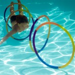jeu de piscine - hoops