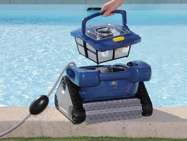 robot de piscine CyclonX
