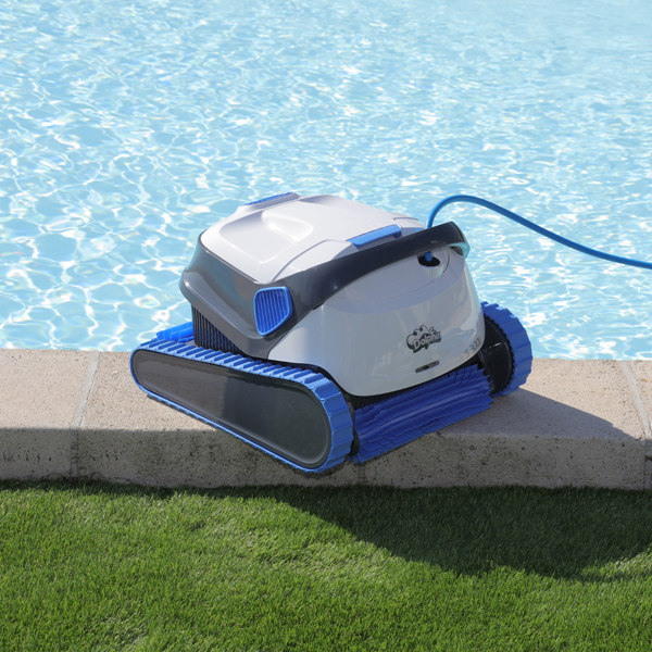1- Robot électrique piscine Dolphin S300