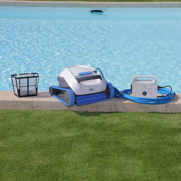 2- Robot électrique piscine Dolphin S50