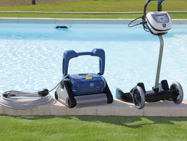 robot de piscine CyclonX