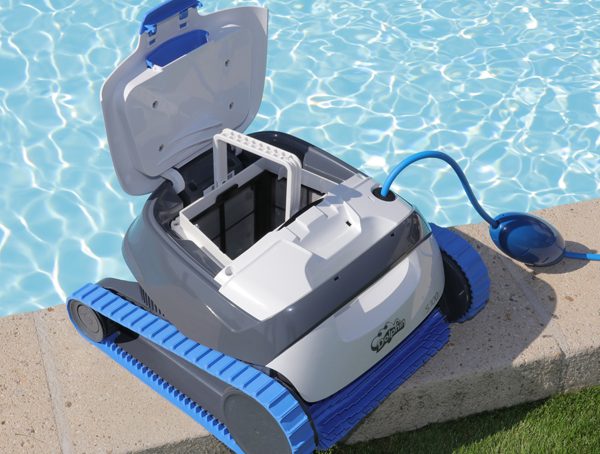 robot de piscine Dolphin S100