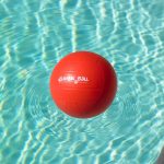 jeu de piscine - ballon-piscine-superball