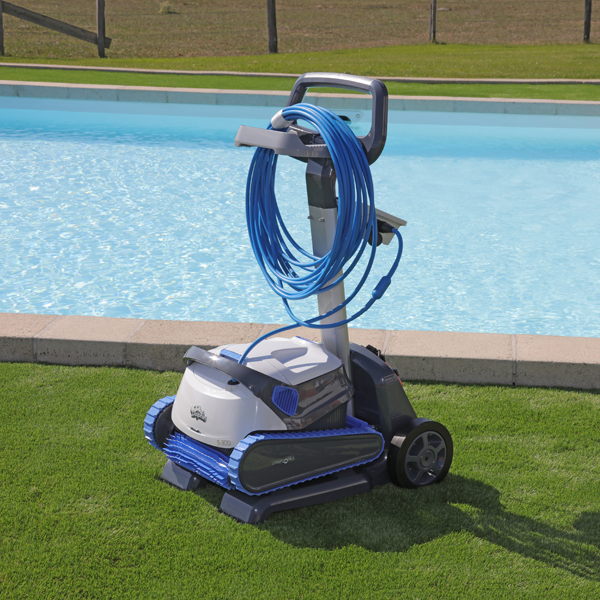 3- Robot électrique piscine Dolphin S300