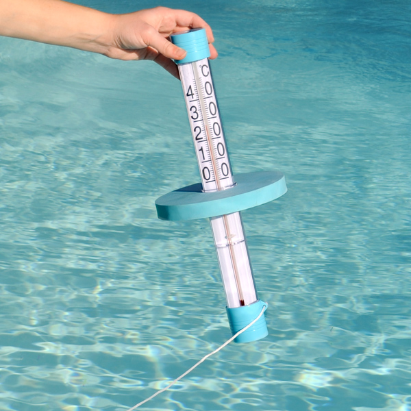 Quel thermomètre de piscine choisir ?