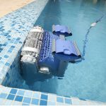Robot de piscine M400